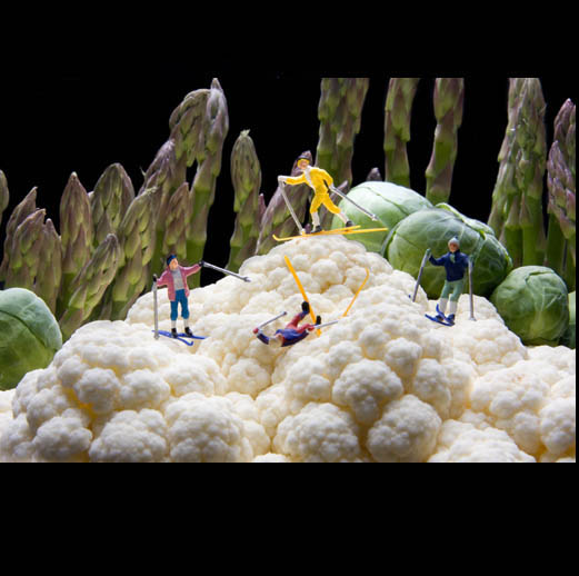 Soup Divers